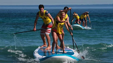  ISA World StandUp Paddle and Paddleboard Championship 2016