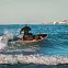Доска для серфинга P-Australia 21 Surf 8'1" x 28" Pro вид 5