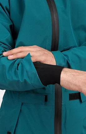 Сухой гидрокостюм Abranta Comfort Plus Aquamarine мужской на рост 173-178 вид 15