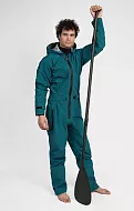 Сухой гидрокостюм SUP Abranta Comfort Aquamarine мужской с полным усилением, рост 176 (173-178)