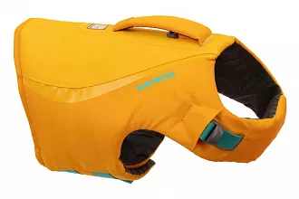 Спасательный жилет для собак RUFFWEAR® Жёлтый вид 1