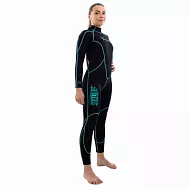 Гидрокостюм неопреновый женский Marlin MALIBU LADY 2,5 mm Aqua Blue