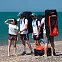 Надувная доска для sup серфинга D7 9'7 Surf вид 2
