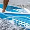 Жесткий SUP Starboard Sprint Carbon Sandwich 14'0" х 25.5" с чехлом вид 4