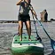 Весло SUP карбоновое разборное RED PADDLE Prime Tough Blue 2024 вид 7