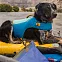Спасательный жилет для собак RUFFWEAR® Голубой вид 8