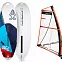 Доска для виндсерфинга Starboard Go Windsurfer Starlite 175