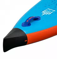 Носовой обтекатель карбоновый для надувных досок Shark Carbon Nose-Race 6"