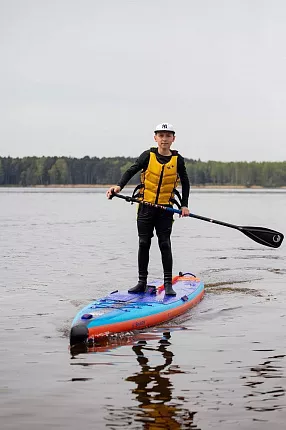 Надувной сапборд Shark Speed+ 12'6x28x5 (2025) вид 22