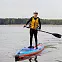 Надувной сапборд Shark Speed+ 12'6x28x5 (2025) вид 22
