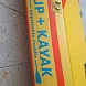 Дефект Доска SUP надувная iTaoStar 11'x34"x6 Cat