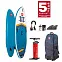Доска SUP надувная RED PADDLE 9'6"x34"x6" Wild 2024
