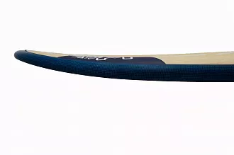 Доска для виндсерфинга Starboard Isonic Speed Slalom 67 Wood Sandwich (2025) вид 12