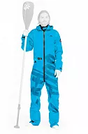 Сухой гидрокостюм Atlas Suit Sport Мужской Лазурит