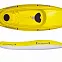 Каяк жёсткий BIC Sport Ouassou Yellow 1+1 вид 1