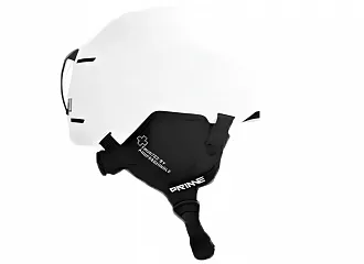 Сноубордический шлем PRIME - COOL-C3 White (размер M 55-58 см)