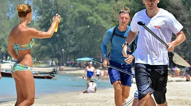 Thailand SUP Festival 2019