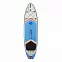 Доска надувная TERRO SUP Blue 10'6"x33"x6" COMPASS голубая вид 1