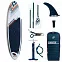 Доска SUP надувная Gladiator ORIGIN 10'6" Special Color