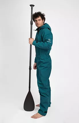Сухой гидрокостюм SUP Abranta Comfort Aquamarine мужской с полным усилением на рост 173-178 вид 7
