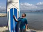 SUP - Отличное увлечение для любителей моря и путешествий!