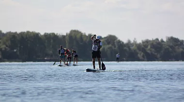 Zavidovo SUP challenge 2019