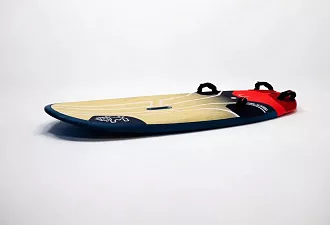 Доска для виндсерфинга Starboard Isonic Slalom 85 Wood Sandwich вид 19