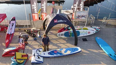 Европейская SUP конференция 2016