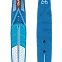 Жесткий сапборд Starboard All Star Blue Carbon Sandwich 14'0" x 21.5" (2025)