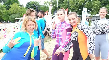 Фестиваль SURFEST RUSSIA