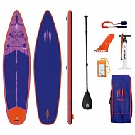 Сапборд надувной Shark Roam Performance All Round Travel 11'6x34x5 (2025)