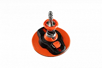 Шарнир для виндсерфинга Unifiber Baseplate Tendon Joint Elite (U-Pin) (2024) вид 4