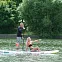 Доска SUP надувная PRIME 12'2x33"x6" Discovery yellow вид 16