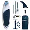 Доска SUP надувная Gladiator ORIGIN 10'8" Special Color