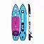 Сапборд надувной SUP Prime 11'2"x33"x6" Flow light blue (2025) вид 1