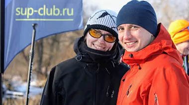 Соревнования "Зы-Зы-Зы SUP-challenge" февраль'21