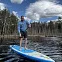 Доска SUP надувная SUP face Touring 12'6x32"x6" rental (2025) вид 10