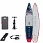 SUP-доска надувная для туризма Aqua Marina Hyper 12'6"x32"x6" (2023)