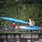 Жесткий сапборд Starboard Sprint Blue Carbon 14'0" x 23.5" (2025) вид 5