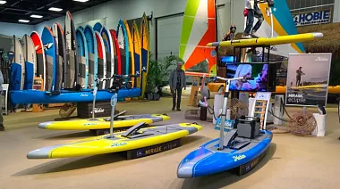 Выставка "Moscow boat show" 2019