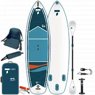 Доска SUP надувная TAHE/BIC Sport сап-каяк Air Beach  полный комплект (2024)
