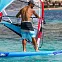 Надувная SUP доска для виндсерфинга Shark 12’6” WINDSURFING FLY X вид 8