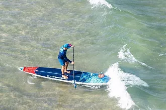 Жесткий сапборд Starboard Generation Lite Tech 14'0" х 26" (2025) вид 7