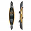 Каяк надувной одноместный Aqua Marina TOMAHAWK AIR-K 375
