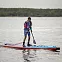 Сапборд надувной Shark Speed+ 14'x28x5 (2025) вид 36