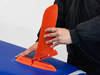 База для плавника Shark Foldable Fin Box 2025 вид 1