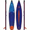 Надувной сапборд Shark Venture+ Touring 12'6x28x5 (2025) вид 1