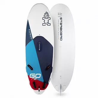 Доска для виндсерфинга Starboard Go Starlite 172 вид 1
