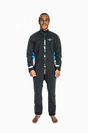  Сухой гидрокостюм мужской Starboard ALLSTAR Black/Parot
