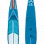 Жесткий сапборд Starboard Sprint Blue Carbon Sandwich 14'0" x 25.5" (2025)
